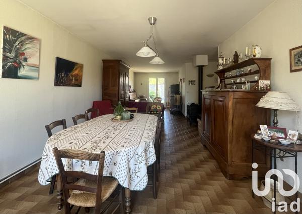 Maison à vendre 4 pièces 88 m² Pont-de-l'Isère