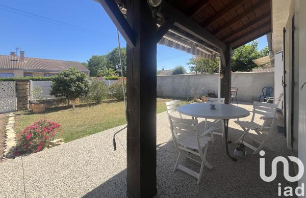 Maison à vendre 4 pièces 88 m² Pont-de-l'Isère