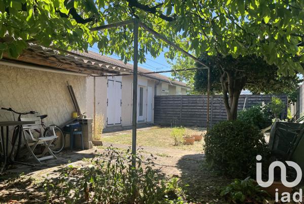 Maison à vendre 4 pièces 88 m² Pont-de-l'Isère