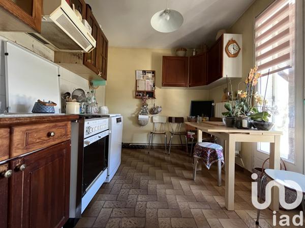 Maison à vendre 4 pièces 88 m² Pont-de-l'Isère