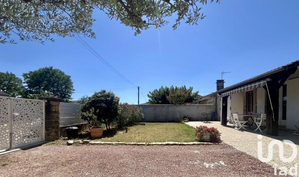 Maison à vendre 4 pièces 88 m² Pont-de-l'Isère