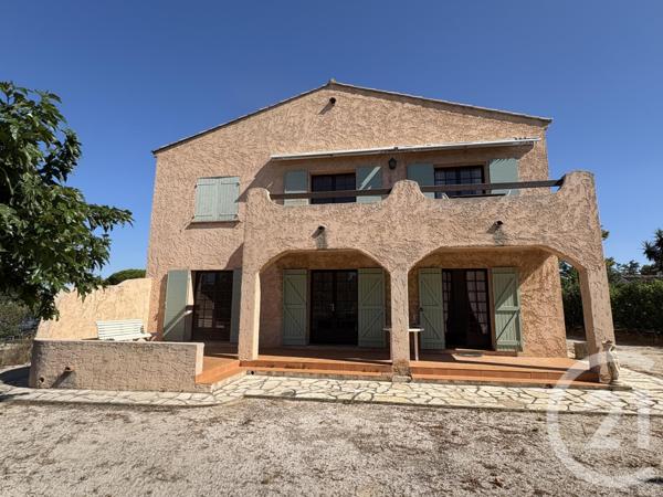 Maison à vendre  5 pièces - 200 m2 SIX FOURS LES PLAGES - 83