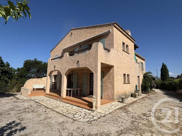 Maison à vendre  5 pièces - 200 m2 SIX FOURS LES PLAGES - 83