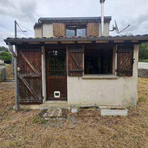 Maison à AIXE SUR VIENNE (87700)