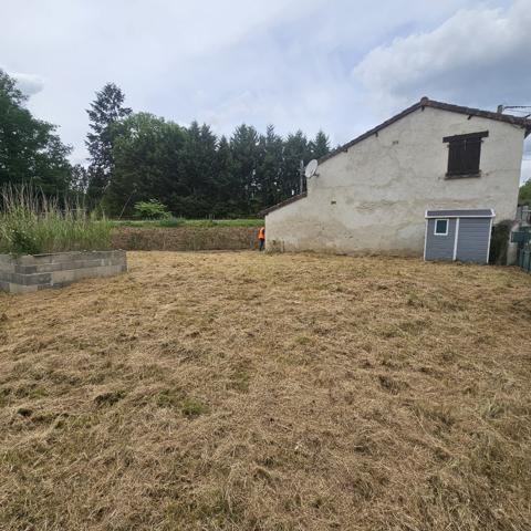 Maison à AIXE SUR VIENNE (87700)