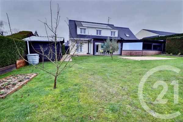 Maison à vendre  5 pièces - 120 m2 AUBERS - 59