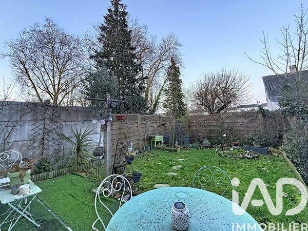 Maison à vendre 4 pièces 70 m² Épinay-sur-Orge