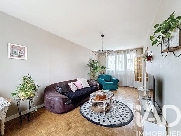 Maison à vendre 4 pièces 70 m² Épinay-sur-Orge