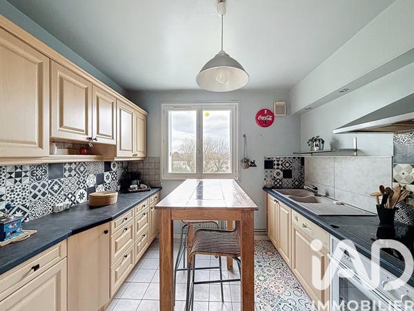 Maison à vendre 4 pièces 70 m² Épinay-sur-Orge