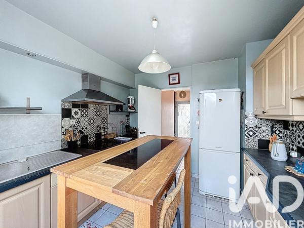 Maison à vendre 4 pièces 70 m² Épinay-sur-Orge