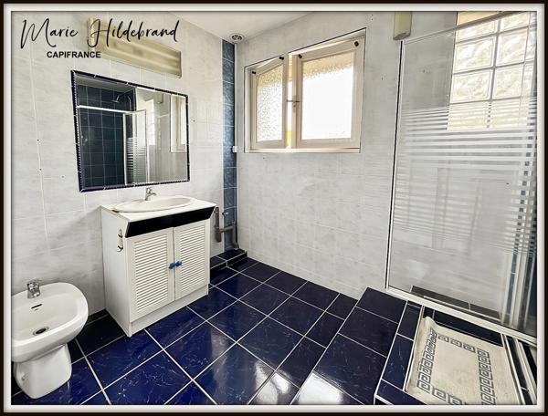 Maison individuelle - T7 - 167m² habitable - 1493m² de terrain