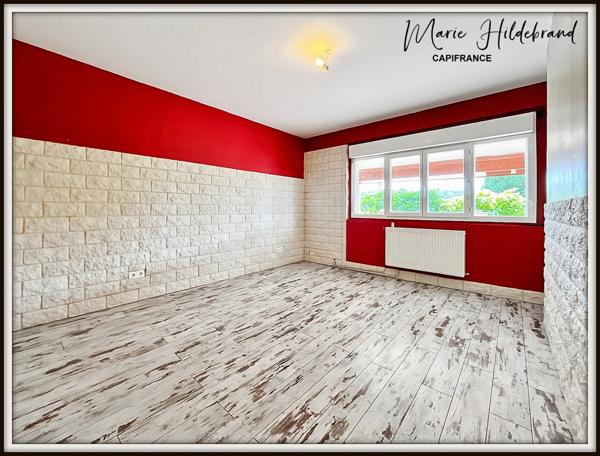 Maison individuelle - T7 - 167m² habitable - 1493m² de terrain