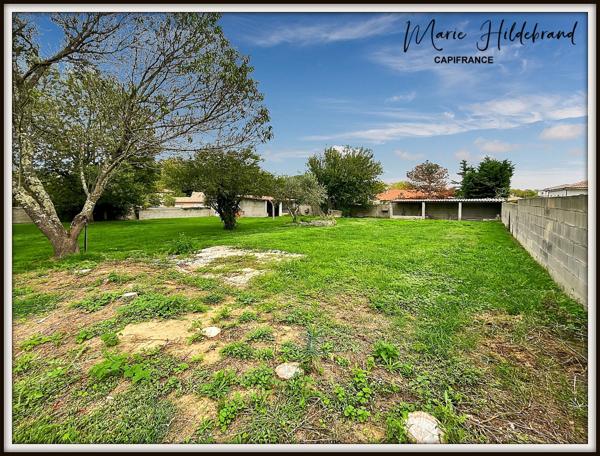 Maison individuelle - T7 - 167m² habitable - 1493m² de terrain