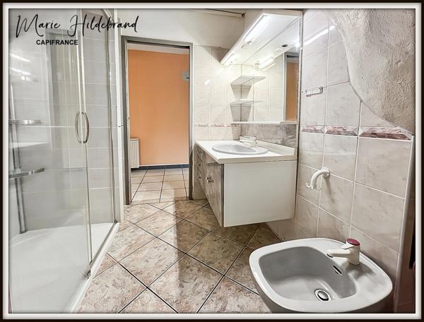 Maison individuelle - T7 - 167m² habitable - 1493m² de terrain