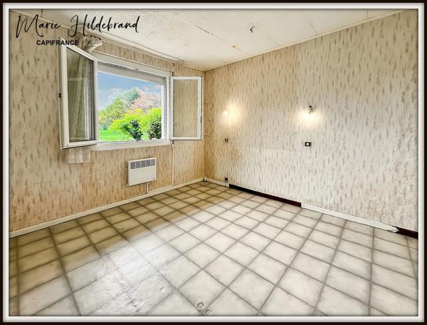 Maison individuelle - T7 - 167m² habitable - 1493m² de terrain