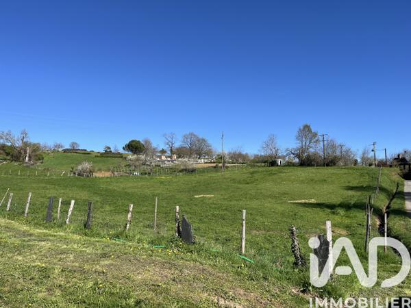 Terrain à vendre 5 040 m² Allassac
