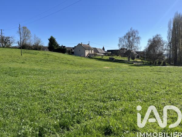Terrain à vendre 5 040 m² Allassac