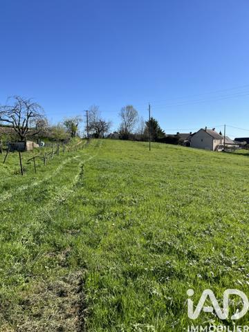 Terrain à vendre 5 040 m² Allassac