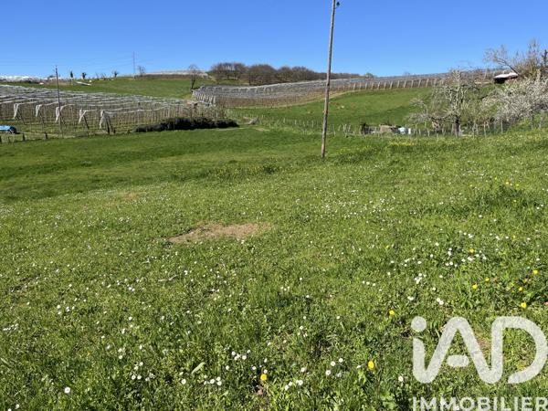 Terrain à vendre 5 040 m² Allassac