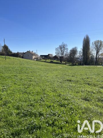 Terrain à vendre 5 040 m² Allassac