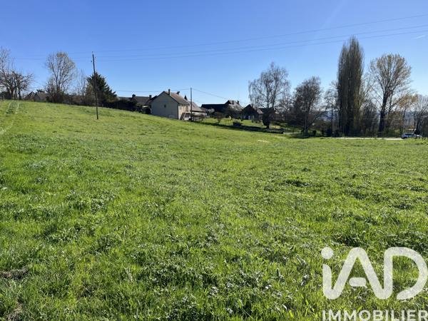 Terrain à vendre 5 040 m² Allassac