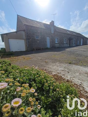 Maison à vendre 8 pièces 111 m² Lanfains