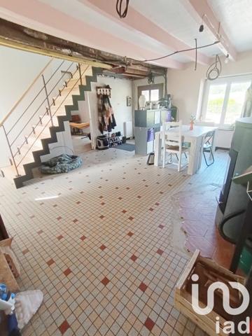 Maison à vendre 8 pièces 111 m² Lanfains