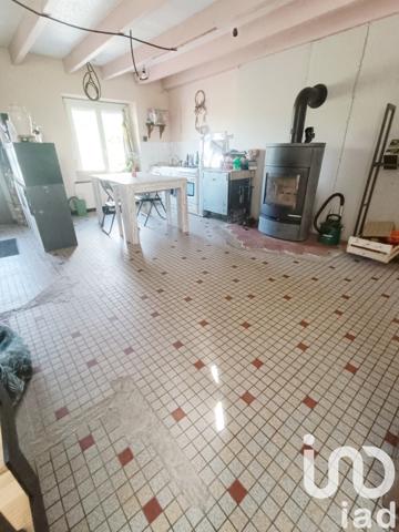 Maison à vendre 8 pièces 111 m² Lanfains