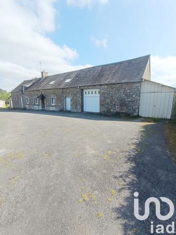 Maison à vendre 8 pièces 111 m² Lanfains