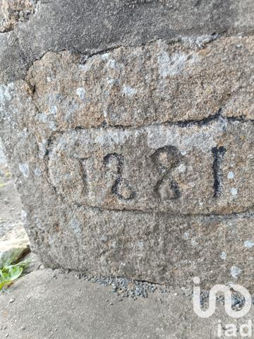 Maison à vendre 8 pièces 111 m² Lanfains