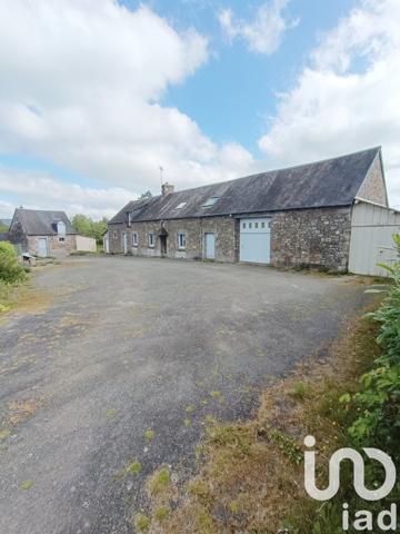 Maison à vendre 8 pièces 111 m² Lanfains