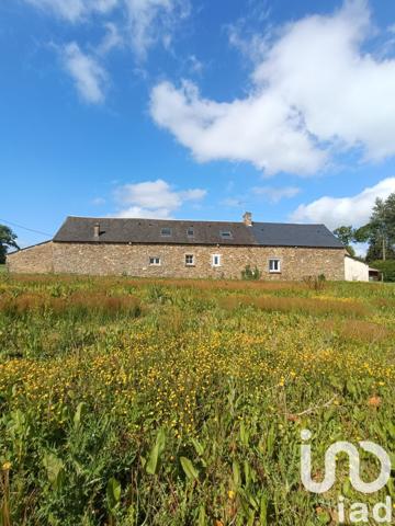 Maison à vendre 8 pièces 111 m² Lanfains