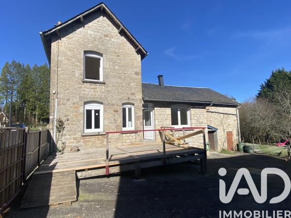 Maison à vendre 4 pièces 96 m² Eyrein