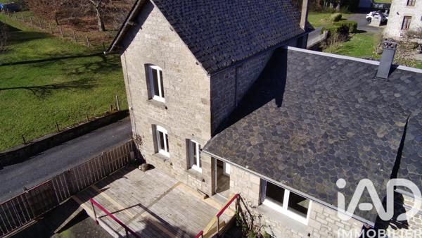 Maison à vendre 4 pièces 96 m² Eyrein