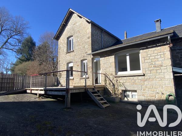 Maison à vendre 4 pièces 96 m² Eyrein