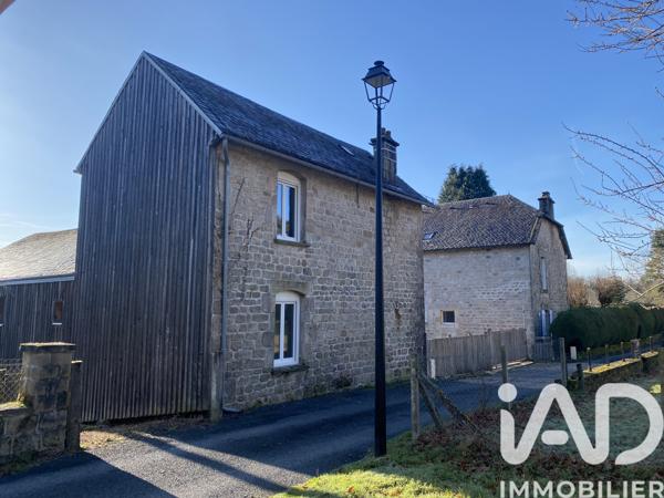 Maison à vendre 4 pièces 96 m² Eyrein