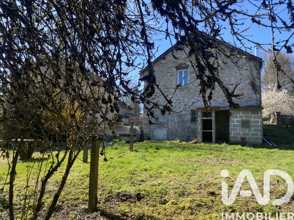 Maison à vendre 4 pièces 96 m² Eyrein