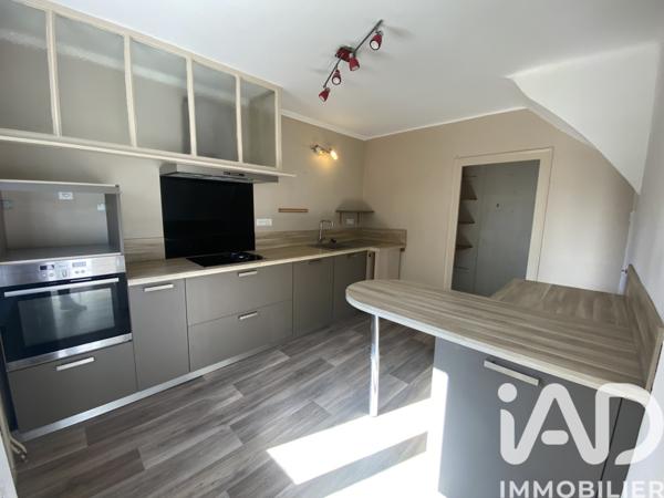 Maison à vendre 4 pièces 96 m² Eyrein