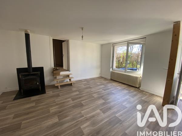 Maison à vendre 4 pièces 96 m² Eyrein