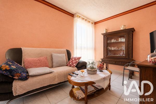 Appartement à vendre 3 pièces 58,64 m² Hayange