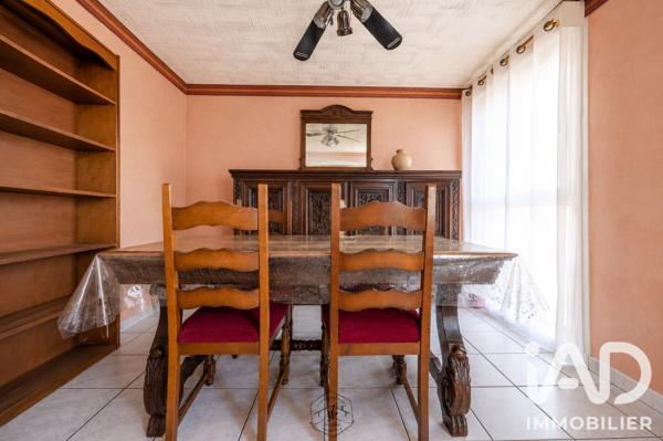 Appartement à vendre 3 pièces 58,64 m² Hayange
