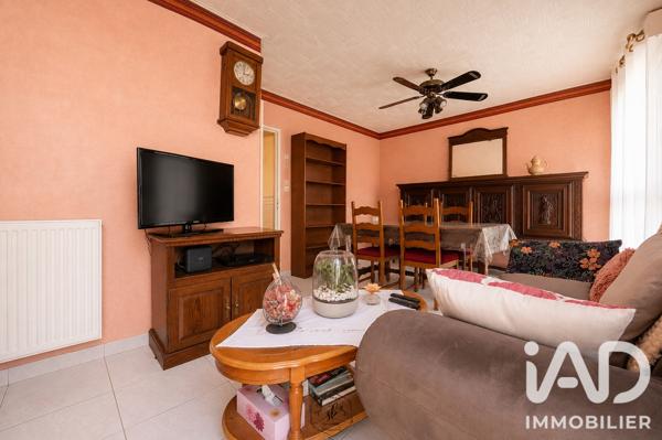 Appartement à vendre 3 pièces 58,64 m² Hayange