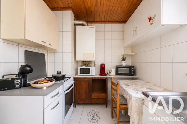 Appartement à vendre 3 pièces 58,64 m² Hayange