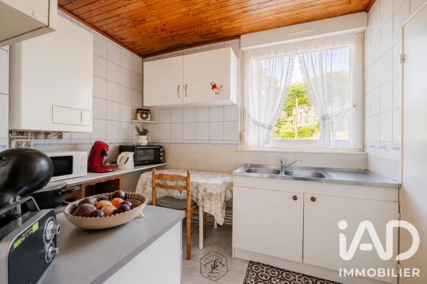 Appartement à vendre 3 pièces 58,64 m² Hayange