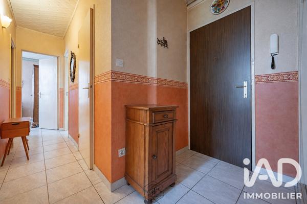 Appartement à vendre 3 pièces 58,64 m² Hayange