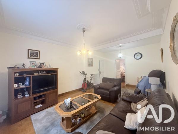 Maison à vendre 6 pièces 107 m² Saint-Denis
