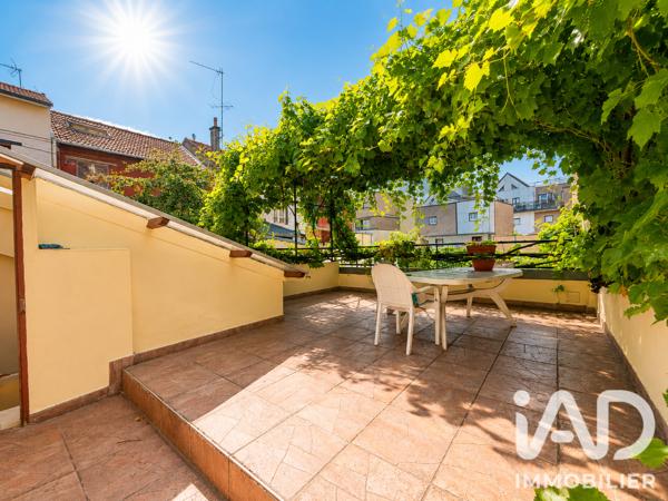 Maison à vendre 6 pièces 107 m² Saint-Denis