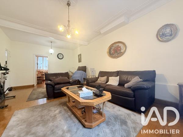 Maison à vendre 6 pièces 107 m² Saint-Denis