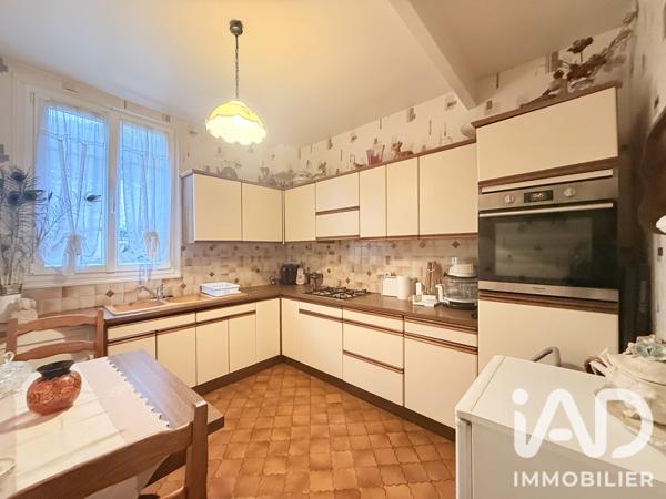 Maison à vendre 6 pièces 107 m² Saint-Denis