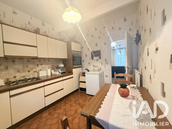 Maison à vendre 6 pièces 107 m² Saint-Denis